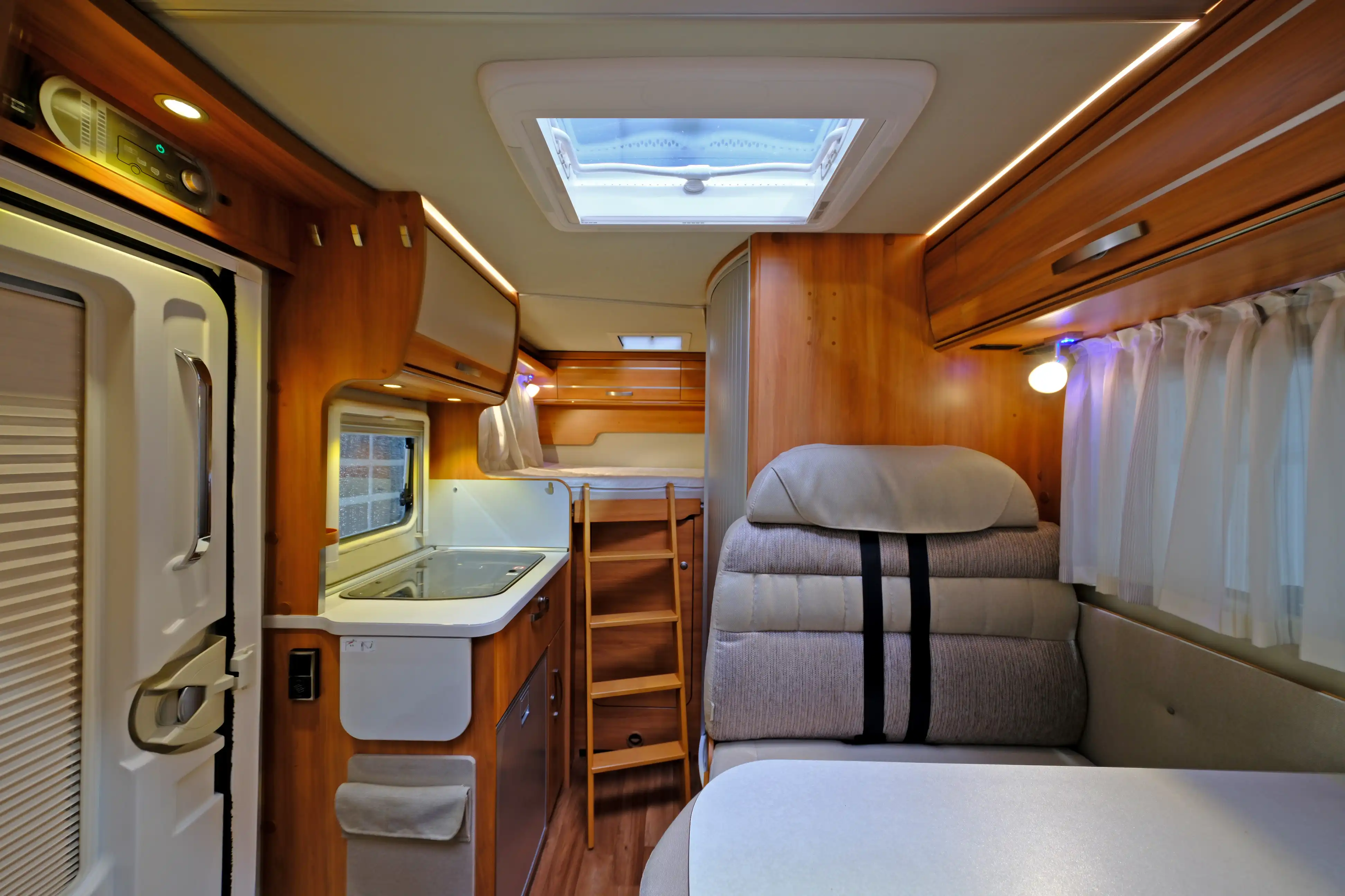 HYMER-ERIBA VAN 314 